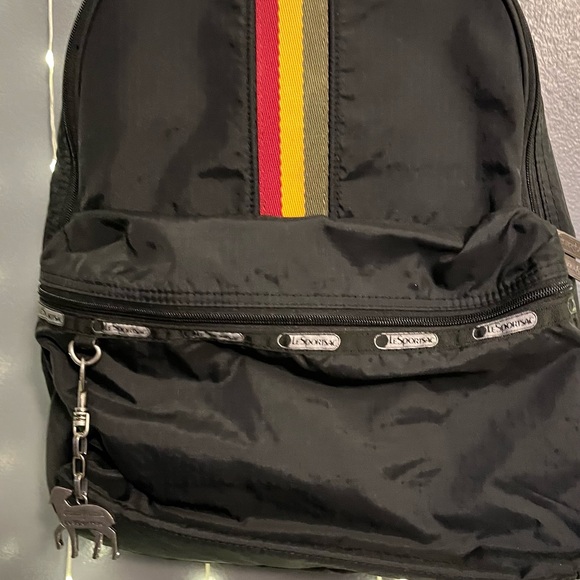 L.a.m.b Rasta black lesportsac Gwen Stefani - Picture 2 of 6